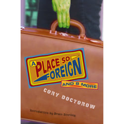 ISBN A Place So Foreign and Eight More livre Fantaisie Anglais