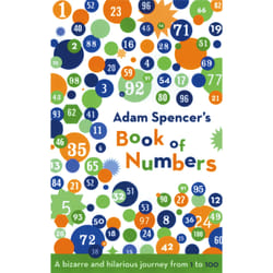 ISBN Adam Spencer's Book of Numbers