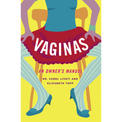 ISBN Vaginas livre Santé, esprit et corps Anglais