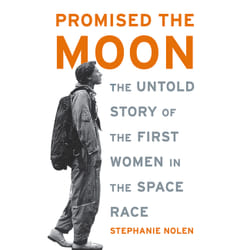ISBN Promised the Moon livre Science & nature Anglais