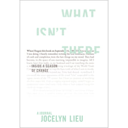 ISBN What Isn't There livre histoire Anglais Livre broché 224 pages