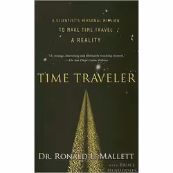ISBN Time Traveler, Science &amp; nature, Anglais, Livre broché, 240 pages