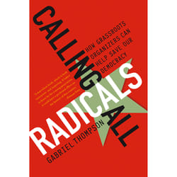 ISBN Calling All Radicals livre politique Anglais