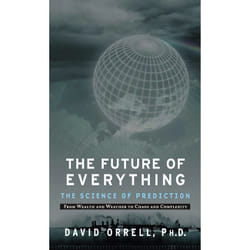 ISBN The Future of Everything livre Littérature scientifique Anglais Livre broché 464 pages