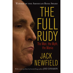 ISBN The Full Rudy livre politique Anglais
