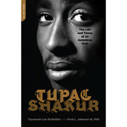 ISBN Tupac Shakur livre Education Anglais