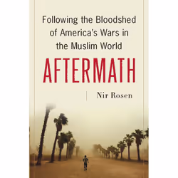 ISBN Aftermath, Science & nature, Anglais, Couverture rigide, 608 pages