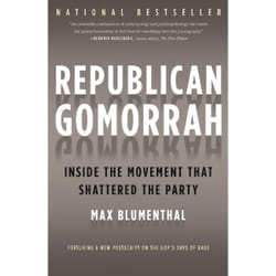 ISBN Republican Gomorrah livre politique Anglais