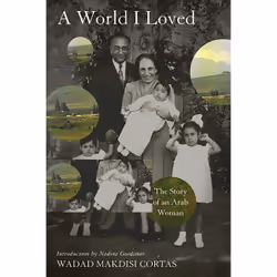 ISBN A World I Loved, biographie, Anglais, Livre broché, 256 pages