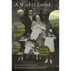 ISBN A World I Loved livre biographie Anglais
