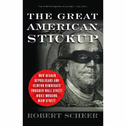 ISBN The Great American Stickup, Business &amp; finance, Anglais, Livre broché, 304 pages