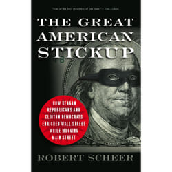 ISBN The Great American Stickup livre Business & finance Anglais