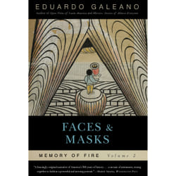 ISBN Faces and Masks: Memory of Fire, Volume 2 livre histoire Anglais Livre broché 312 pages