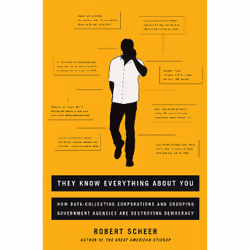 ISBN They Know Everything About You, politique, Anglais, Livre broché, 272 pages