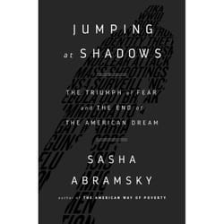 ISBN Jumping at Shadows livre Science & nature Anglais Couverture rigide
