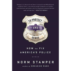 ISBN To Protect and Serve livre politique Anglais Couverture rigide