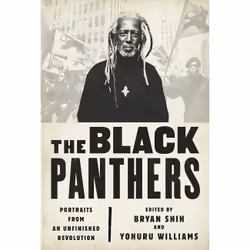 ISBN The Black Panthers, histoire, Anglais, Livre broché, 288 pages