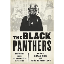 ISBN The Black Panthers livre histoire Anglais