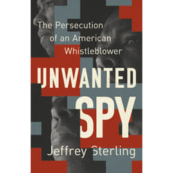 ISBN Unwanted Spy livre politique Anglais Couverture rigide