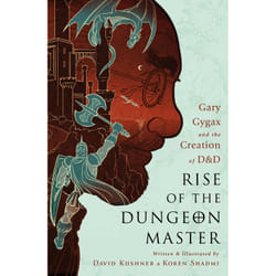 ISBN Rise of the Dungeon Master livre biographie Anglais