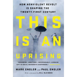 ISBN This Is an Uprising livre politique Anglais