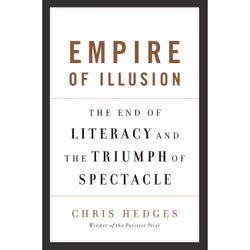 ISBN Empire of Illusion, Littérature scientifique, Anglais, Livre broché, 240 pages