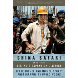 ISBN China Safari livre politique Anglais
