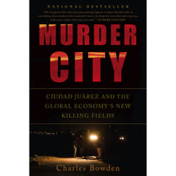 ISBN Murder City livre histoire Anglais