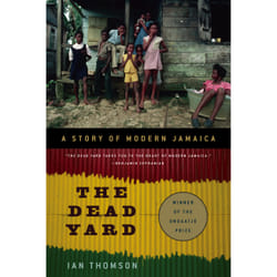 ISBN The Dead Yard livre Science & nature Anglais