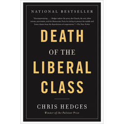 ISBN Death of the Liberal Class livre histoire Anglais