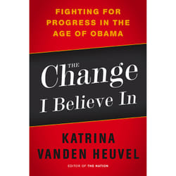 ISBN The Change I Believe In livre Science & nature Anglais
