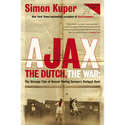 ISBN Ajax, the Dutch, the War livre Sport & loisirs Anglais