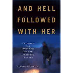ISBN And Hell Followed With Her, vrai crime, Anglais, Couverture rigide, 336 pages
