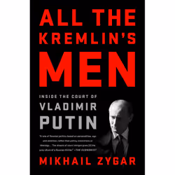 ISBN All the Kremlin's Men, politique, Anglais, Livre broché, 400 pages
