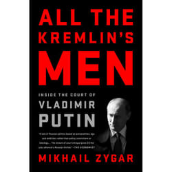 ISBN All the Kremlin's Men livre politique Anglais