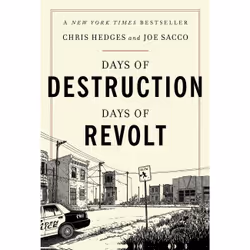 ISBN Days of Destruction, Days of Revolt, Littérature scientifique, Anglais, Livre broché, 320 pages