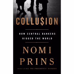 ISBN Collusion, Business & finance, Anglais, Livre broché, 384 pages