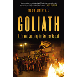 ISBN Goliath livre histoire Anglais