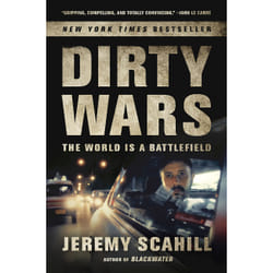 ISBN Dirty Wars livre politique Anglais