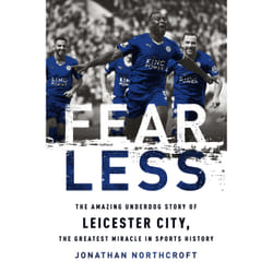 ISBN Fearless livre Sport & loisirs Anglais