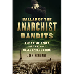 ISBN Ballad of the Anarchist Bandits livre histoire Anglais Couverture rigide