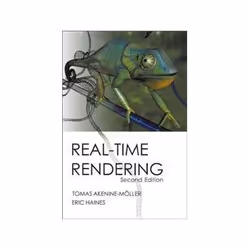 ISBN Real-Time Rendering 2E, Informatique et Internet, Anglais, Couverture rigide, 864 pages