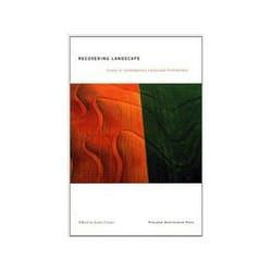 ISBN Recovering Landscape: Essays in Contemporary Landscape Theory livre Education Anglais