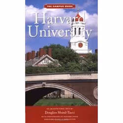 ISBN Campus Guides : Harvard University, Voyage, Anglais, 224 pages