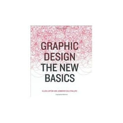 ISBN Graphic Design: The New Basics livre Art & design Anglais Couverture rigide