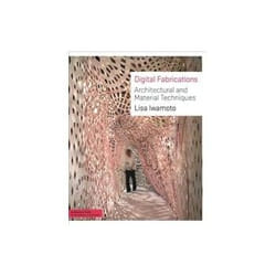 ISBN Digital Fabrications: Architectural and Material Techniques livre Education Anglais