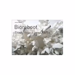 ISBN Bioreboot : The Architecture of R&amp;sie{n}, Art &amp; design, Anglais, 228 pages