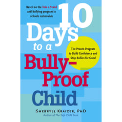 ISBN 10 Days to a Bully-Proof Child livre Education Anglais