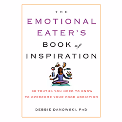 ISBN The Emotional Eater's Book of Inspiration, Santé, esprit et corps, Anglais, Livre broché, 220 pages