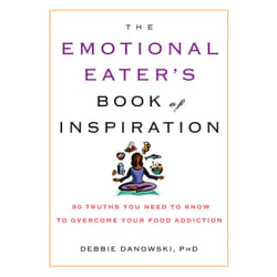 ISBN The Emotional Eater's Book of Inspiration livre Santé, esprit et corps Anglais